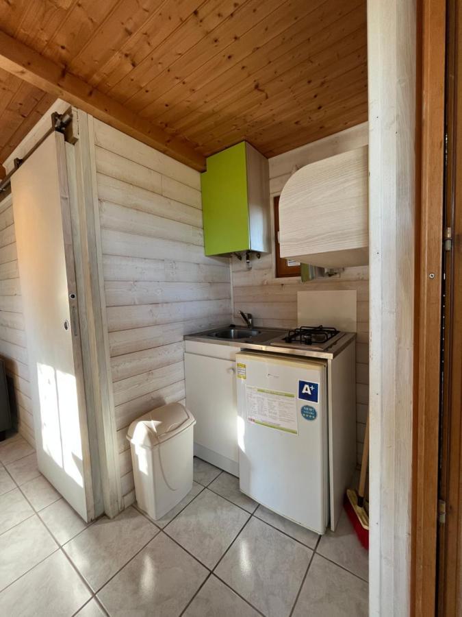 Camping Des Alberes Laroque-des-Albères Exterior foto
