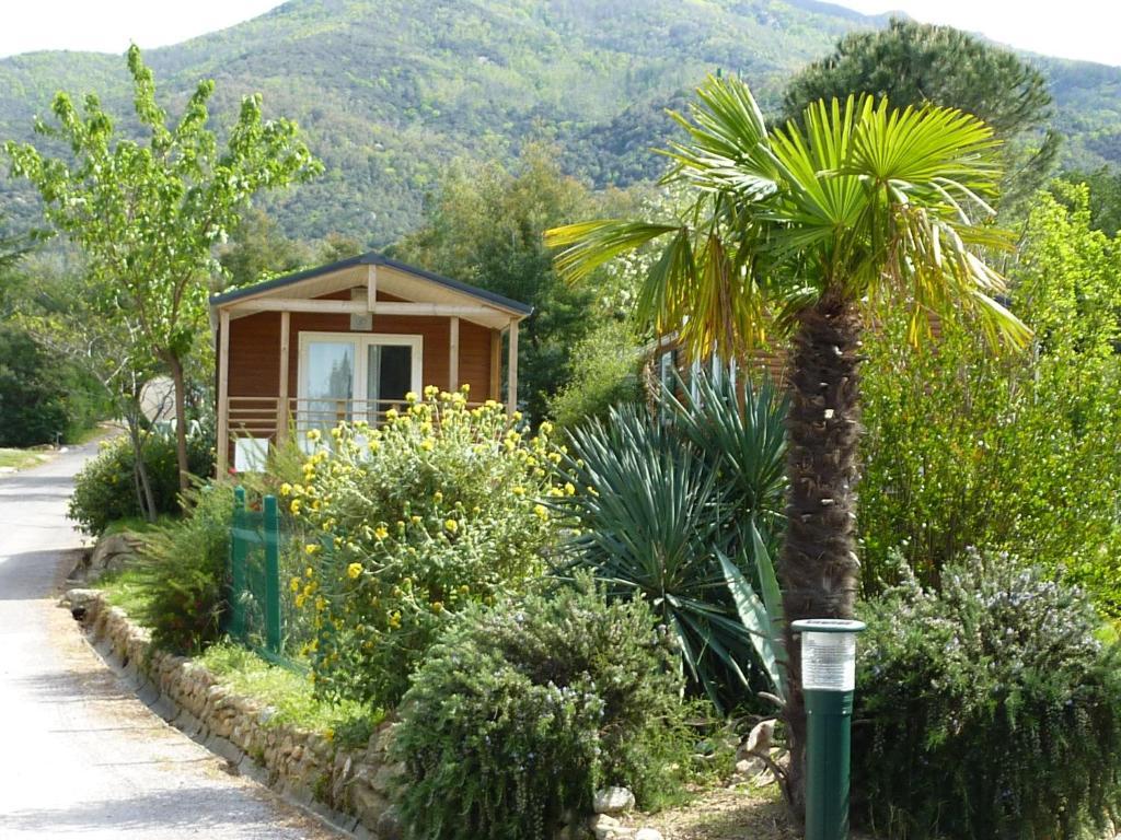 Camping Des Alberes Laroque-des-Albères Quarto foto