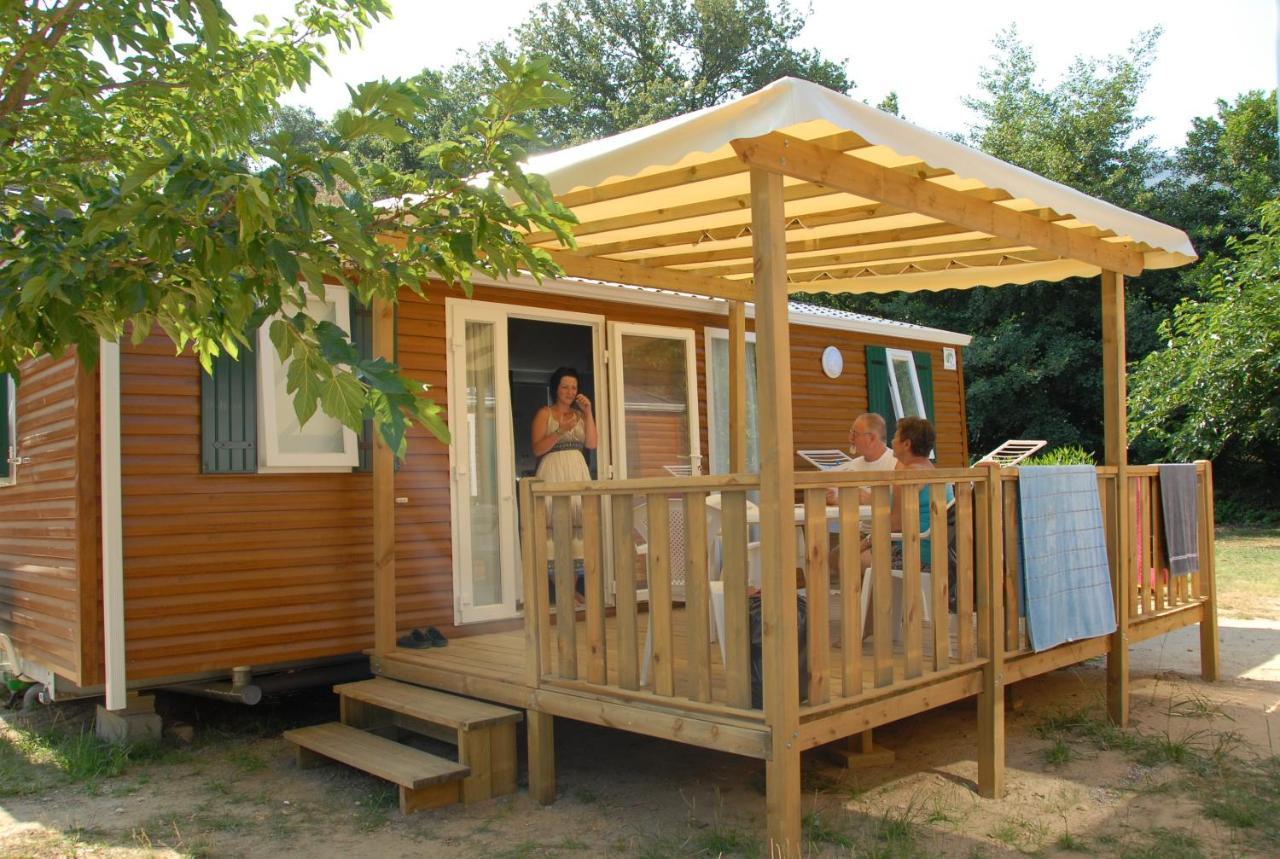 Camping Des Alberes Laroque-des-Albères Exterior foto